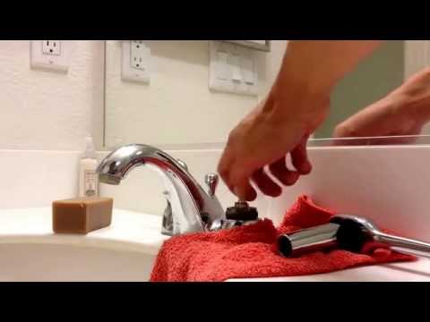 Kohler leaking handle cartridge repair Kohler leaking handle cartridge repair