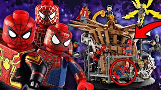 LEGO Spider-Man Final Battle - SUMMER 2023 No Way Home Set!