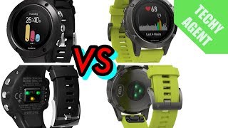 Will the Suunto Spartan Trainer Wrist HR GPS Watch be BETTER than the Garmin Fenix 5?!?!