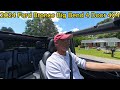 Experience The Excitement: Ride Along In The 2024 Ford Bronco Big Bend 4-door 4x4 | Pov Adventure