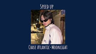 Chase Atlantic - Moonlight (speed up)