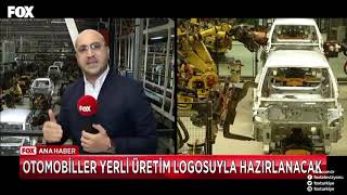 Oyak Renault Fabrikasında Üretilen Araçlar Yerli Üretim Logosuyla Hazırlanacak