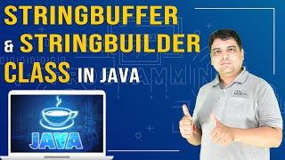 Java StringBuffer and StringBuilder class | Java Tutorial for Beginners (Part- 23)