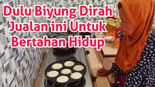 Perhatikan!!! Ini Perjuangan Keras Biyung Dirah Untuk Tegar Menjalani Hidup