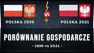 🇵🇱 POLSKA 1939 vs POLSKA 2021