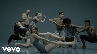 Elizabeth Ospina - Shake It Off Outtakes Video #3 - The Modern Dancers (Behind The Scenes Video)