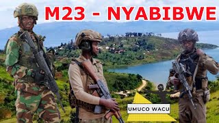 AMASASU YA M23 YAMARIYE ABASODA B'UBURUNDI MU KIVU I NYABIBWE/ AFURIKA YEPFO ITAYE IKUZO 31.1.2025