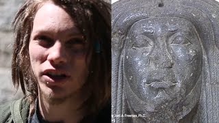 Where Do Locks Come From? White Student With Dreads Gets A Quick History Lesson