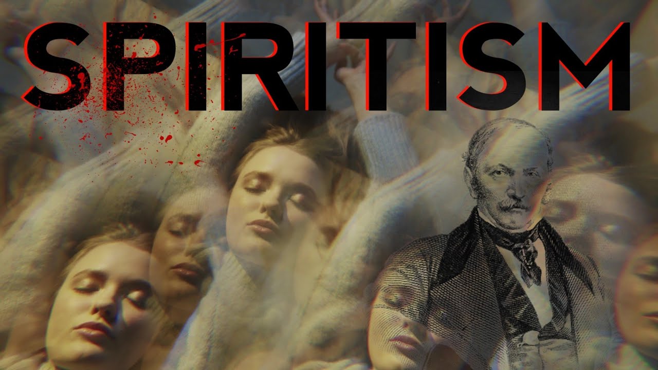 History Of Spiritism - Allan Kardec - Spiritist Teachings - What Is ...