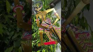 Wayang Kulit Bima Alusan Emas Grenjeng Rp.1.500.000 | Wa 089670136567 #nakirohbusiness #wayangkulit