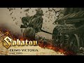 SABATON - Primo Victoria (Official Lyric Video)