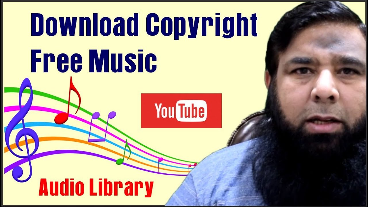 YouTube Audio Library || How To Use YouTube Audio Library. - YouTube