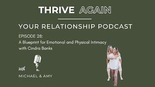 A Blueprint for Emotional and Physical Intimacy with Cindra Banks