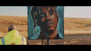 Juice WRLD with Marshmello ft. Polo G & The Kid Laroi - Hate The Other Side (Official Visualizer)