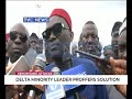 Xenophobic attack: Delta Minority leader proffers solution