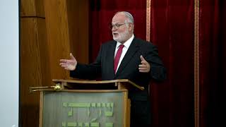 Congregation Bnai Yeshurun Evening Tribute to Rabbi Steven & Karen Pruzansky