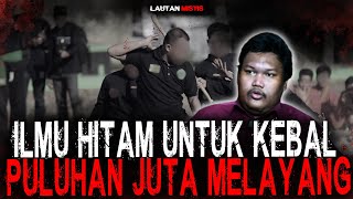 BELAJAR ALIRAN SESAT DEMI ILMU KEBAL..!! KALIAN JANGAN SAMPAI BEGINI..!!