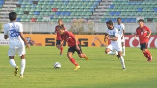 Ayeyawady United vs New Radiant SC: AFC Cup 2015 (Group Stage)