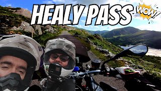 INCREDIBLE Day 2 on Ireland's Wild Atlantic Way: Beara Peninsula, Healy Pass \u0026 Caha Pass