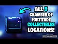 ALL 5 Chamber of Fortitude Collectibles Locations in Star Wars Jedi Survivor (STEP-BY-STEP)