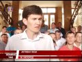 Іршавський автомайдан в Ужгороді