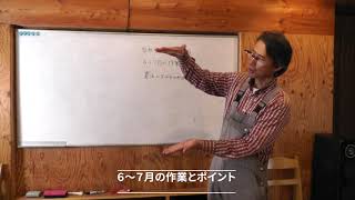 【自然栽培特別講義】Vol.01 関野先生に聞いてみました