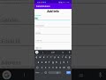 Kotlin SQLite Database (Add, Update, Delete) and display data into recyclerview