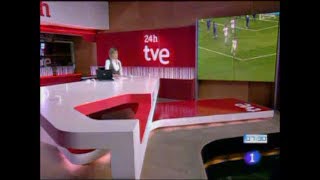 Canal 24 Horas - Ráfaga Deportes (11-10-2009)