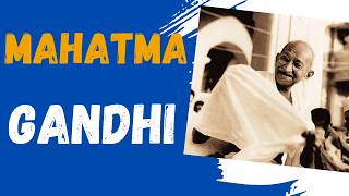 Mahatma gandhi: The Journey of a Peaceful Revolutionary #gandhi #inspiration #historicalfigures