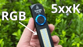 Sofirn IF23 Pro : Thực Dụng và Vui Vẻ - Đu đỉnh vẫn Hạnh Phích