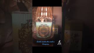 Love this Bridgeton candle from Goose Creek Candle Co.#goosecreekcandle #bridgerton