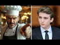 restaurant chef refuses to cook for barron trump —what happens ne