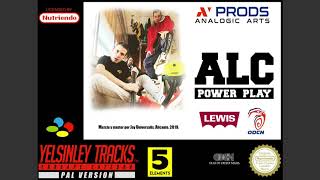 YELSINLEY - ALC Power Play (con LUISAKER)