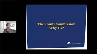 TJC The Joint Commission Accreditation:  How to get TJC Accredited at the Kipu Expo