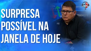 🔵⚫️ Grêmio: A surpresa possível para o fechamento da janela | Atenção para o pós 19h | MERCADÃO