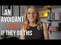 5 Hidden Signs an Avoidant Loves You (But Won’t Say It) | Avoidant Attachment Style