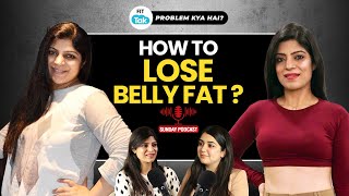 50 kg Weight loss | Is It Possible to Lose Belly Fat Through Diet Only? | Podcast