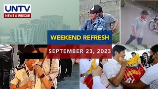 UNTV | IAB Weekend Refresh |  September 23, 2023