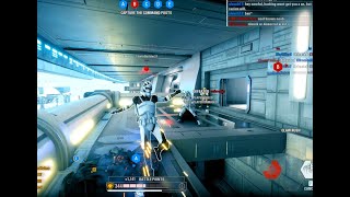 Grievous leads his team to VICTORY | Supremacy - Star Wars Battlefront II