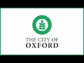 City of Oxford Historic Preservation Commission Meeting - August 16, 2021