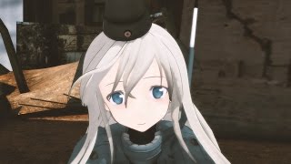 【MMD艦これ】天ノ弱【U-511】