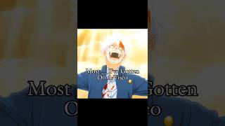 Most __ I've Gotten On A Video #anime #edit #video #animeedit #shorts #ytshorts #gojo #viral #trend