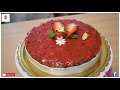 how to make no bake cheese cake පහසුවෙන් ගෙඳරදීම චීස් කේක්