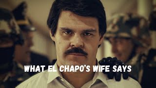 What El Chapo’s Wife Reveals About the Drug Lord's Comeback Plan