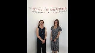 Visite Guidée de l'Exposition (Curatorial walkthrough of exhibition) : \