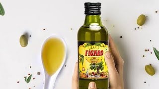 Figaro Extra Virgin olive oil /जैतून का तेल / Amazon unboxing👍