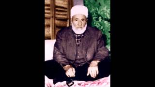 HACI MUHAMMET BİLAL NADİR HZ   06 VAAZ