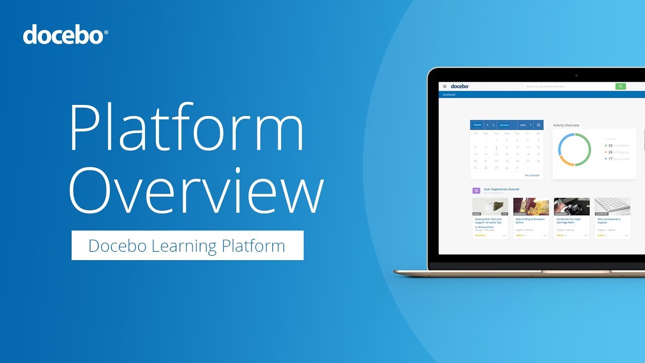 Docebo | AI-Powered Learning Platform | Best Cloud LMS - YouTube