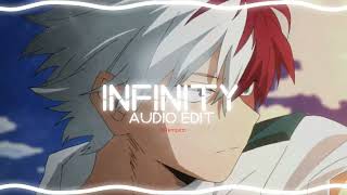 Jaymes Young - Infinity [audio edit]