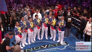 MANNY PACQUIAO VS KEITH THURMAN FULL HIGHLIGHT HD